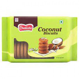 CHAKOTE COCONUT BISCUITS Rs.20 1PC